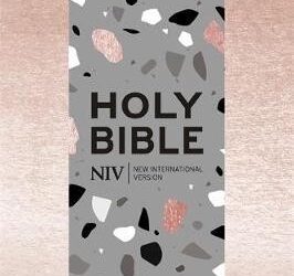 NIV – Pocket Bible With Zip