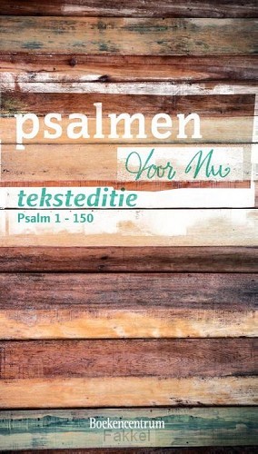 Psalmen voor nu teksteditie