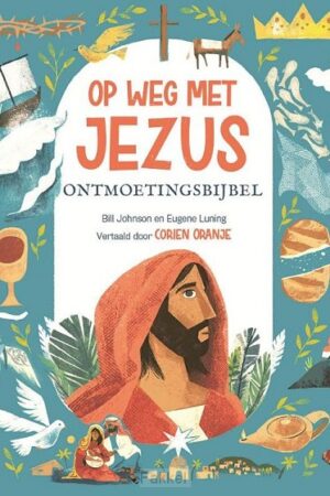 Op weg met Jezus