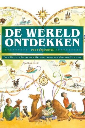 Wereld ontdekken voor beginners