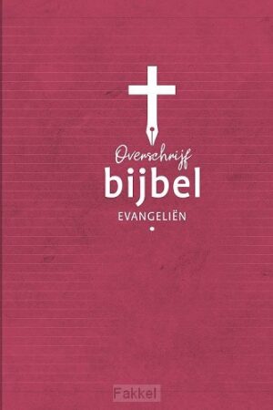 Overschrijfbijbel evangeli�n