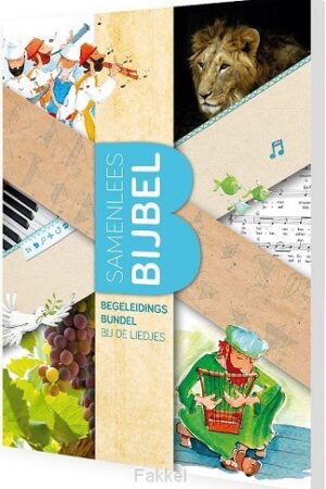 Samenleesbijbel BGT begeleidingsbundel