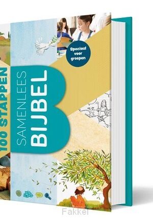 Samenleesbijbel 100 stappen voor groepen