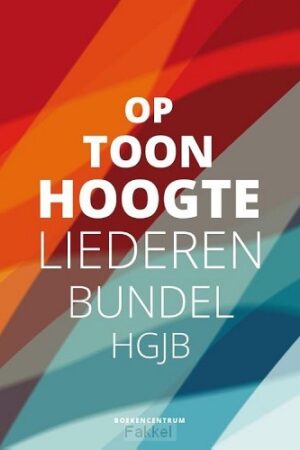 Op toonhoogte muziekbundel