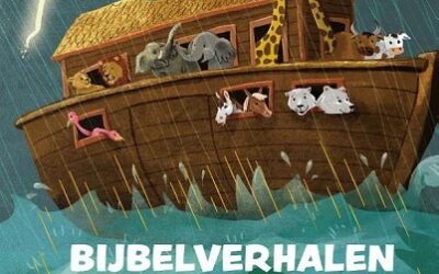 Bijbelverhalen voor jonge kinderen