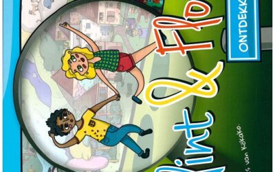 Flint & Flore ontdekken de bijbel