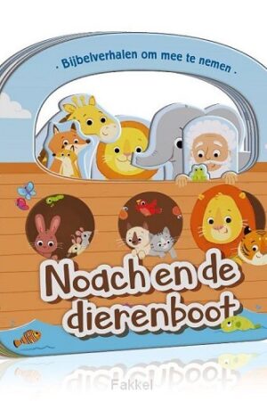 Noach en de dierenboot