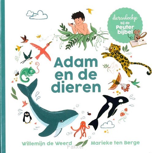 Adam en de dieren
