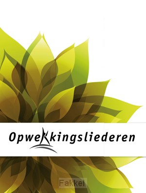 Opwekking grootletter A4 tekst 1-870