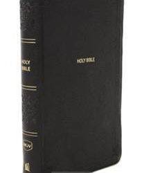 NKJV – Compact Reference Bible