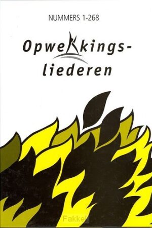 Opwekking muziekboek 1 (1-268)