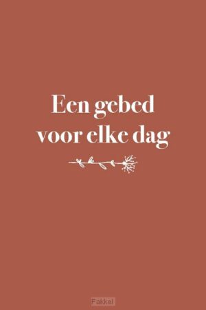 Gebed voor elke dag