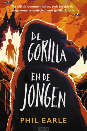 Gorilla en de jongen