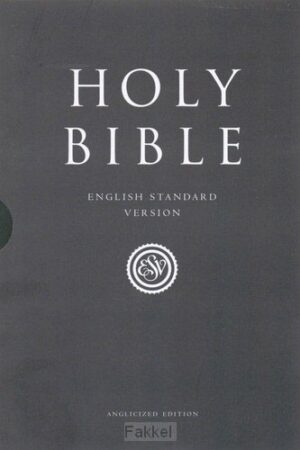 ESV - Compact Gift Bible