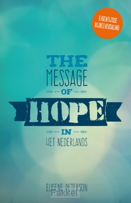 Message of hope NL ed