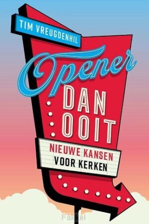 Opener dan ooit