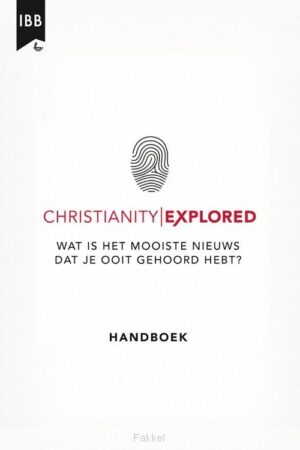 Christianity explored HANDBOEK