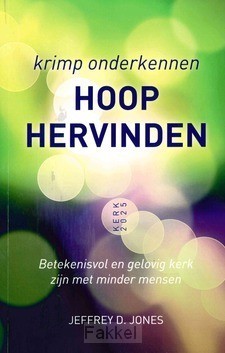 Krimp onderkennen hoop hervinden