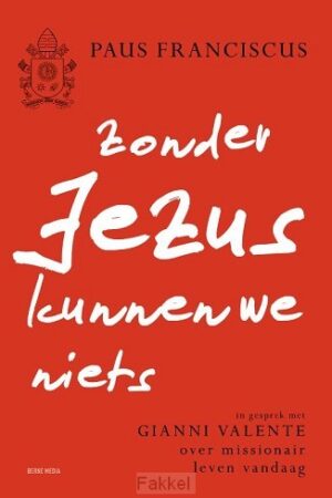 Zonder jezus kunnen we niets