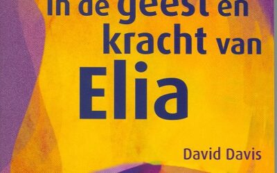 In de geest en kracht van Elia