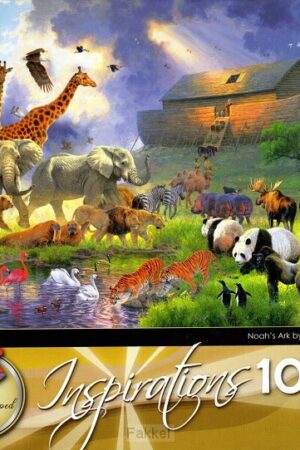 Puzzel Noah''s Ark (1000 stukjes)