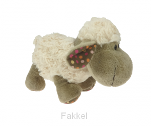 Fluffy sheep curly 20cm