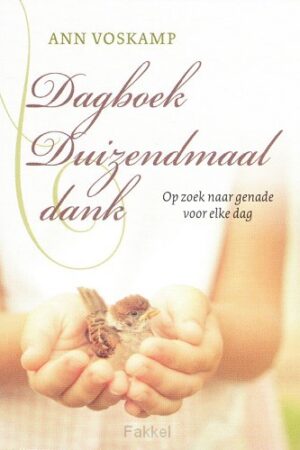 Dagboek duizendmaal dank