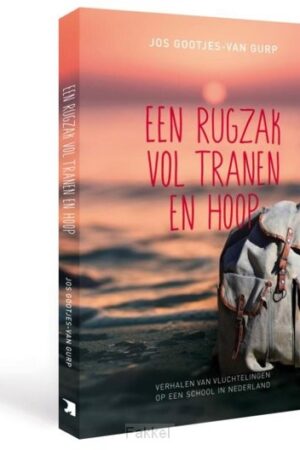 Rugzak vol tranen en hoop