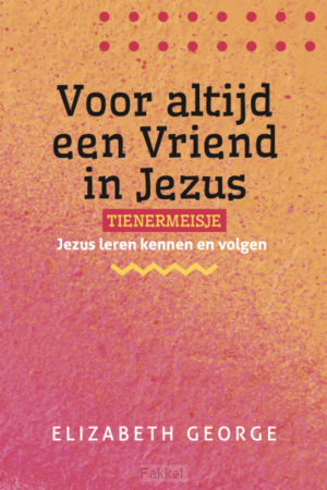 Voor altijd een vriend in Jezus tienerme