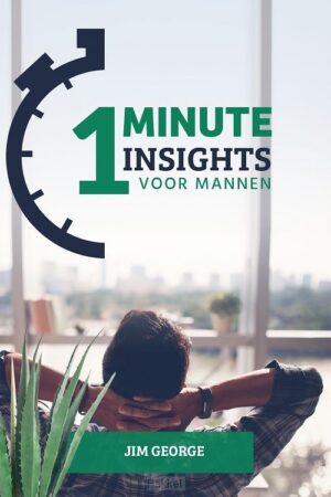 One-minute insights voor MANNEN