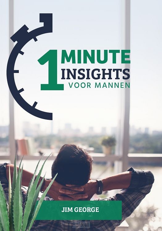 One-minute insights voor MANNEN