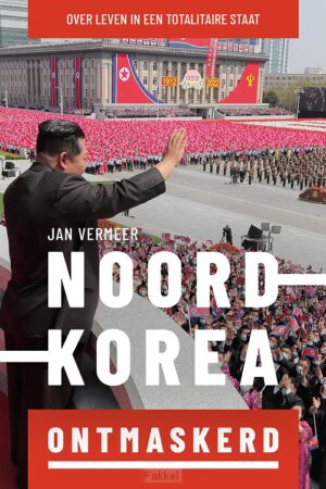 Noord-korea ontmaskerd