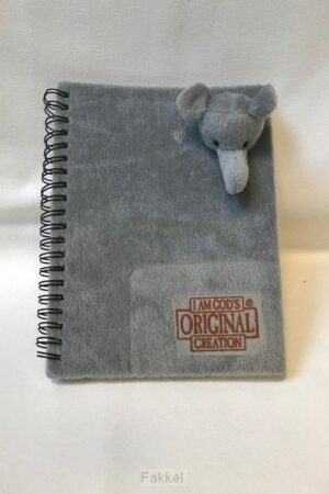 Notebook Elephant God''''s Original