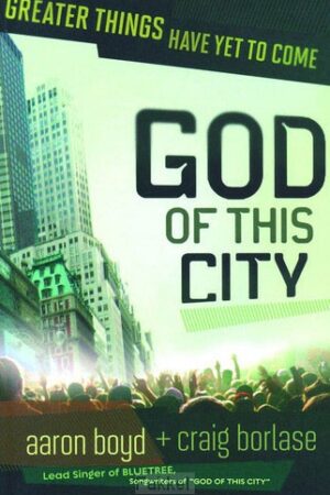 God of this city