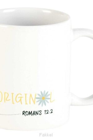 Mug Bee Original Romans 12:2