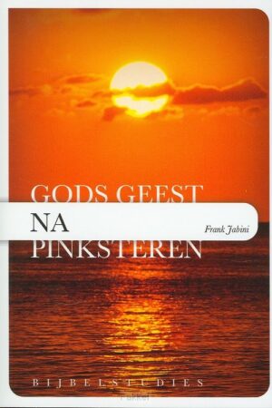 Gods Geest na pinksteren