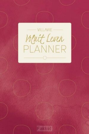 Voluit leven planner