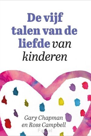 Vijf talen van de liefde KIND