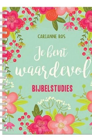 Je bent waardevol bijbelstudies