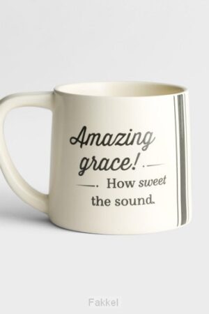 Mug Amazing Grace