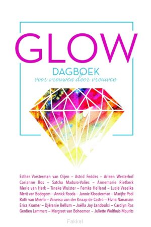 Glow bijbels dagboek voor vrouwen