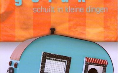 Geluk schuilt in kleine dingen