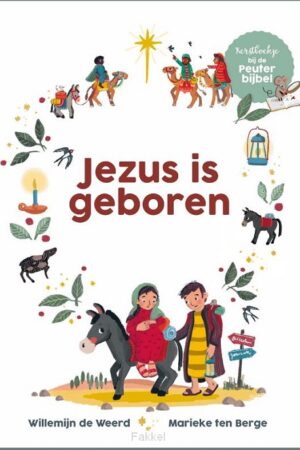 Jezus is geboren