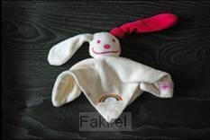 God Zorgt, Tutdoekje Fuchsia Oor