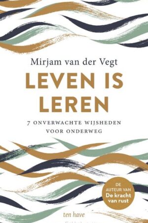 Leven is leren