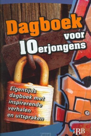 Dagboek voor tienerjongens