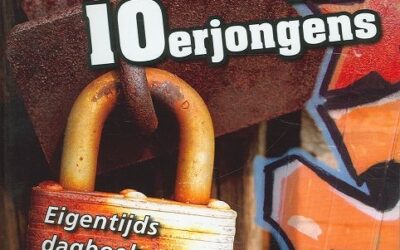 Dagboek voor tienerjongens