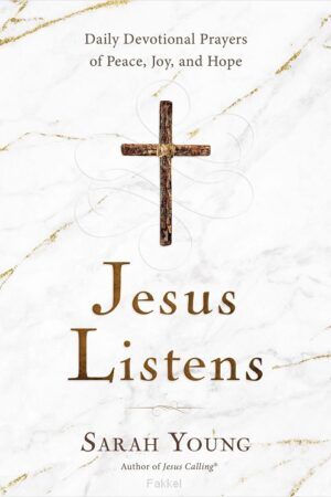 Jesus Listens