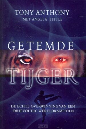 Getemde tijger