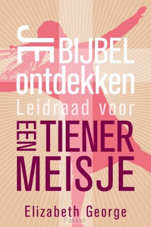 Je bijbel ontdekken tienermeisje